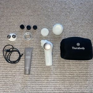 Therabody TheraFace PRO - White